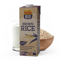 ISOLA Napój z ryżu brązowego ekologiczny (1l) - BIO