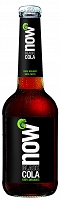 NOW Black cola z guaraną (0,33l) - BIO