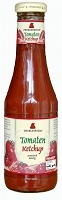 ZWERGENWIESE Ketchup pomidorowy pikantny (500ml) - BIO