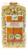 BIOPLANET Orzechy nerkowca (350g) - BIO