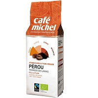 CAFE MICHEL Kawa mielona Peru (250g) - BIO FAIR TRADE
