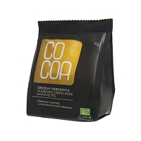 COCOA Orzechy nerkowca w czekoladzie kawowej (70g) - BIO