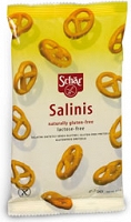 SCHAR Precelki bezglutenowe Salinis (60g)