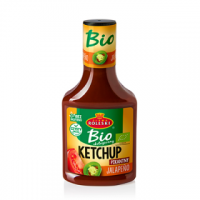 ROLESKI Ketchup jalapeno pikantny (340g) - BIO