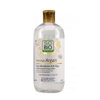 SO BIO Woda micelarna przeciwzmarszczkowa z olejkiem arganowym (500ml)