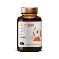 HEALTH LABS CARE 4Us CurcuMe (60 kapsułek) (31,59 g)