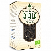 DARY NATURY Herbata biała liściasta (80g) - BIO