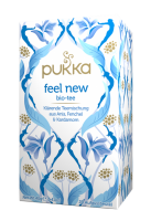 PUKKA Herbata feel new (40g - 20 saszetek) - BIO