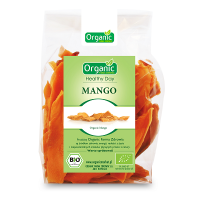 ORGANIC Mango suszone ekologiczne (100g) - BIO dla KAŻDEGO