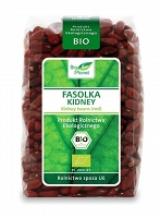 BIOPLANET Fasolka kidney (400g) - BIO