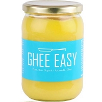 GHEE EASY Masło klarowane (500g) - BIO