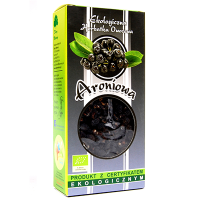 DARY NATURY Herbatka aroniowa (100g) - BIO