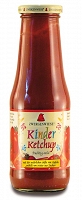ZWERGENWIESE Ketchup pomidorowy dla dzieci b/c (500ml) - BIO