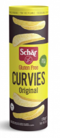 SCHAR Chipsy ziemniaczane naturalne bezglutenowe (170g)