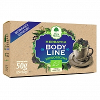 DARY NATURY Herbata body line (25x2g) (50g) - BIO