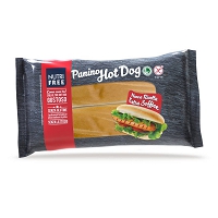 NUTRIFREE Panino hot dog - bułki hot dog, bezglutenowe (65g)
