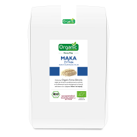 ORGANIC Mąka żytnia ekologiczna Typ 960 (1kg) - BIO