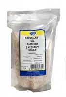 KOPER Sól naturalna kamienna  Kłodawska gruba (1 kg)