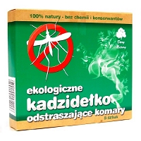 DARY NATURY Kadzidełko odstraszające komary (5szt.) - BIO