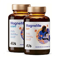 HEALTH LABS CARE 4Us MagneMe (120 kaps.) (105,9g)