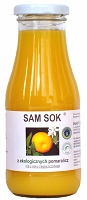 VIANDS Sam Sok z pomarańczy (250ml) - BIO