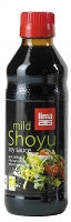 LIMA Sos sojowy Shoyu mild (250ml) - BIO