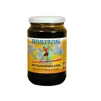 HORIZON Melasa z trzciny cukrowej (450g) - BIO