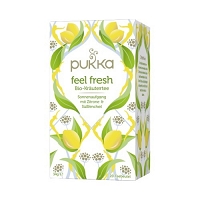 PUKKA Herbata fresh start (20x1,7g) (34g) - BIO