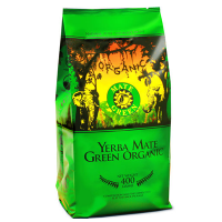 MATE GREEN Yerba mate green organic (400g) - BIO