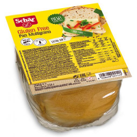 SCHAR Pan Multigrano chleb wieloziarnisty bezglutenowy (250g)