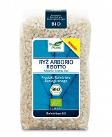 BIOPLANET Ryż arborio risotto (500g) - BIO