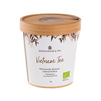 BROWN HOUSE & TEA Herbata liściasta z lasów deszczowych VIETNAM TEA (czarna) (40g) - BIO